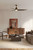 Lirden 65" Ceiling Fan (F758L-HBR/DB)
