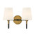 Brienne Two Light Vanity (10272-876)