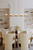Olenne Five Light Linear Chandelier (10387-732)