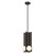 Minka-Lavery - 10416-860-L - LED Pendant - Vestra - Dark Bronze