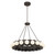 Minka-Lavery - 10419-860-L - LED Pendant - Vestra - Dark Bronze