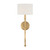 Molvene One Light Wall Sconce (10421-732)