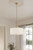 Molvene Three Light Pendant (10426-732)