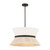 Minka-Lavery - 12046-868 - Three Light Pendant - Aurellan - Plated Dark Bronze