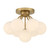 Lunara Seven Light Semi-Flush Mount (12077-732)