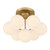 Lunara Seven Light Semi-Flush Mount (12077-732)