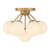 Lunara Seven Light Semi-Flush Mount (12077-732)