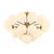 Lunara 19 Light Convertible Chandelier/Semi-Flush Mount (12079-732)