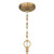 Molvene Five Light Chandelier (12115-732)