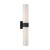 Delgada Two Light Bath Bar (12122-899)