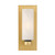 Wexmere One Light Wall Sconce (12321-876)