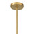 Wexmere Eight Light Chandelier (12328-876)