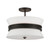 Dalvor Three Light Semi-Flush Mount (12417-860)