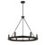 Dalvor Six Light Pendant (12418-860)