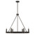 Dalvor Six Light Pendant (12418-860)