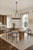 Dalvor Six Light Pendant (12418-860)