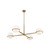 Orstyn Four Light Chandelier (12505-732)