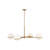 Orstyn Four Light Chandelier (12505-732)