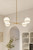 Orstyn Four Light Chandelier (12505-732)