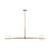 Orstyn Two Light Linear Chandelier (12507-732)