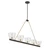 Noellea Five Light Linear Chandelier (12727-796)