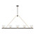 Noellea Five Light Linear Chandelier (12727-796)