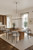 Noellea Five Light Linear Chandelier (12727-796)