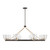 Noellea Eight Light Chandelier (12728-796)