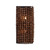 Beaudelle Two Light Wall Sconce (12952-860)