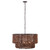 Beaudelle Five Light Pendant (12955-860)