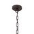 Beaudelle Nine Light Pendant (12959-860)