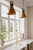Fenric One Light Pendant (13105-855)