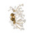 Ramus Two Light Wall Sconce (13952-870)