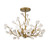 Ramus Five Light Semi-Flush Mount (13954-870)