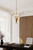 Ramus Eight Light Chandelier (13956-870)