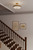 Halora Three Light Semi-Flush Mount (14086-732)