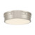 Minka-Lavery - 14226-84-L - LED Flush Mount - Marnex - Brushed Nickel