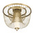 Jezelle LED Flush Mount (15255-732-L)