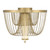 Jezelle LED Flush Mount (15255-732-L)