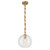 Elyric One Light Mini Pendant (15565-732)