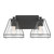 Lorenth Two Light Vanity (17642-899)