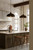 Zinnia One Light Pendant (19914-789)