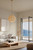 Cavara One Light Pendant (19935-732)
