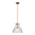 Minka-Lavery - 19965-732 - One Light Pendant - Sevara - Legacy Brass