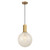 Narra One Light Pendant (2526-732)