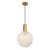 Narra One Light Pendant (2526-732)