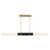 Linthor LED Linear Chandelier (2555-855-L)