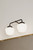 Cornwell Two Light Vanity (2572-899)