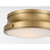 Purelight Two Light Flush Mount (3939-732)