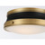 Purelight Two Light Flush Mount (3939-876)